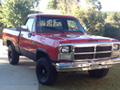 1991 Dodge Power Ram