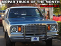 Mopar Truck Of The Month - 1977 Dodge Ramcharger By Michael.