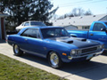 1972 Dodge Dart Swinger