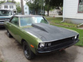 1972 Dodge Dart Swinger