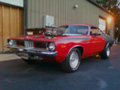 1973 Plymouth Barracuda