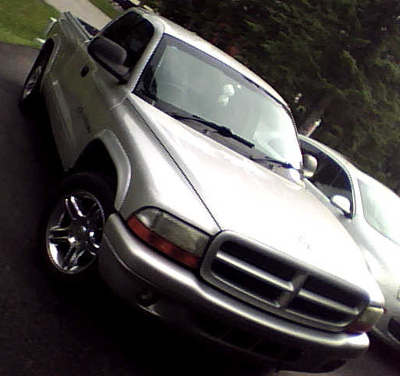 2002 Dodge Dakota R/T By Andrew Sawler