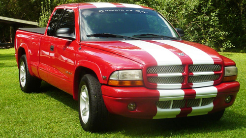 2000 Dodge Dakota R/T By Scotty Glassco