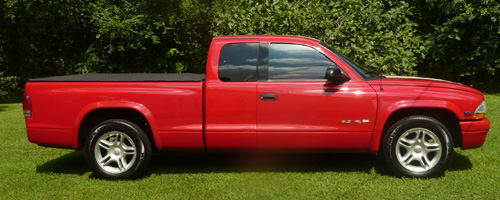 2000 Dodge Dakota R/T By Scotty Glassco