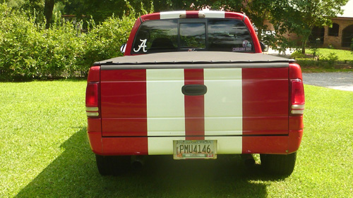 2000 Dodge Dakota R/T By Scotty Glassco