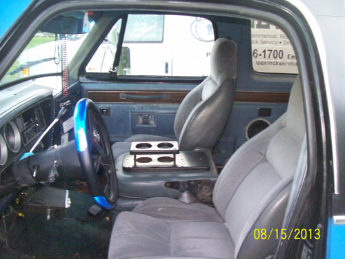 1984 Dodge Ram Charger By Perry Huber - Update!