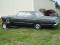 1965 Plymouth Sport Fury