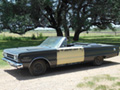 1967 Plymouth GTX Convertible