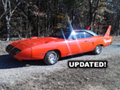 1970 Plymouth Superbird