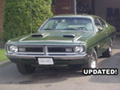 1971 Dodge Demon 340