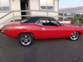 1974 Plymouth Cuda