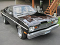 1976 Plymouth Duster