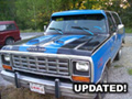 1984 Dodge Ram Charger