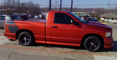 2005 Dodge Ram Daytona By Randy Cordell