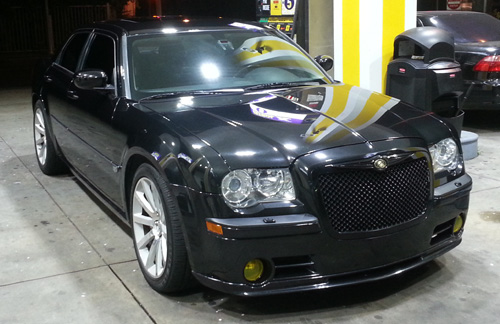 2006 Chrysler 300 SRT By Gilbert Pacificar