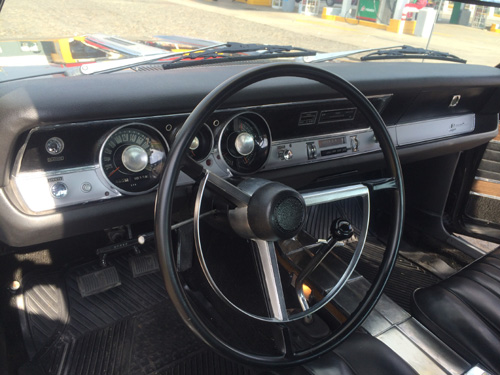 1968 Plymouth Barracuda By Luis Antonio Garcia Sanchez