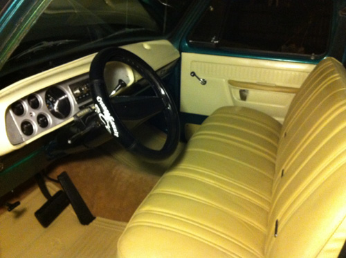 1979 Dodge D100 By Dave