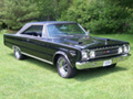 1967 Plymouth GTX