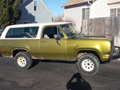 1974 Dodge Ram Charger