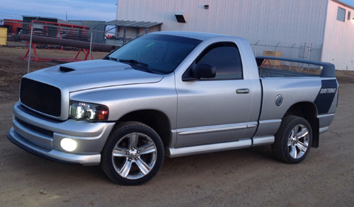 2005 Dodge Ram Daytona By Brad