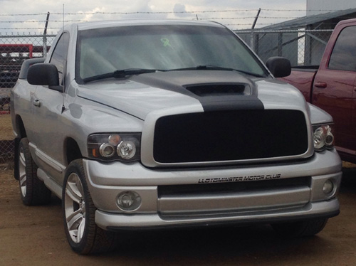 2005 Dodge Ram Daytona By Brad