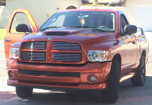 2005 Dodge Ram Daytona By Leonardo Gonzalez