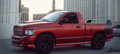 2005 Dodge Ram Daytona By Leonardo Gonzalez