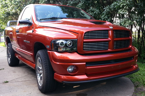 2005 Dodge Ram Daytona By Andrew Mattson