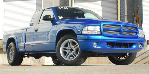 1999 Dodge Dakota R/T By Andrew Garza - Update