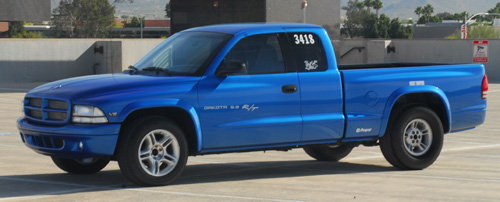 1999 Dodge Dakota R/T By Andrew Garza - Update