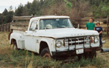 1969 Dodge W200 Power Wagon