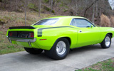 1970 Plymouth Cuda