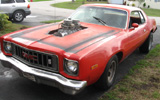 1975 Plymouth Road Runner