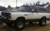 1987 Dodge Ram Charger