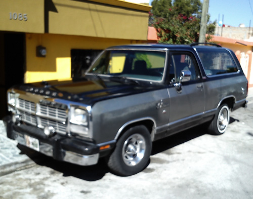 1993 Dodge RamCharger By Miguel