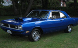 1970 Dodge Dart