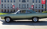 1968 Plymouth Road Runner