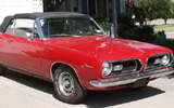 1969 Plymouth Barracuda