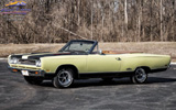 1969 Plymouth GTX Convertible