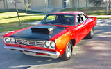 1969 Plymouth Road Runner