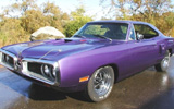 1970 Dodge Coronet R/T