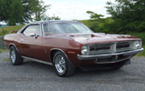 1970 Plymouth Barracuda