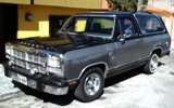 1993 Dodge RamCharger