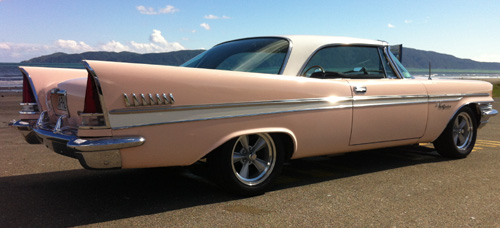 1957 Chrysler New Yorker By Mike Dean