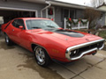 1971 Plymouth Road Runner