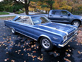 1967 Plymouth GTX