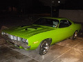 1971 Plymouth Barracuda