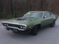 1972 Plymouth GTX