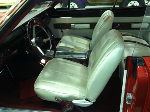 1968 Plymouth GTX By Jeff Edwards