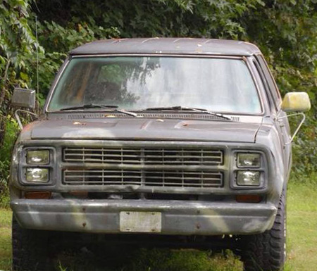 1979 Plymouth Trailduster 4x4 By Zach McKinney